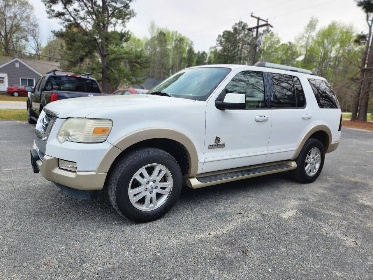 2007 FORD Explorer