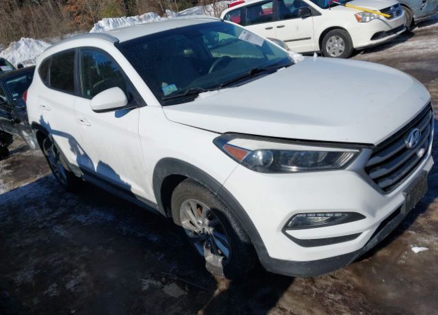 2018 HYUNDAI Tucson