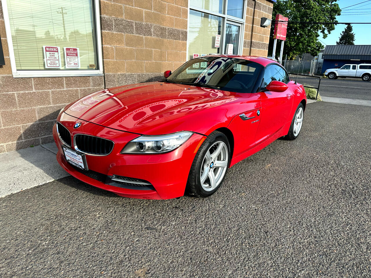 2015 BMW Z4