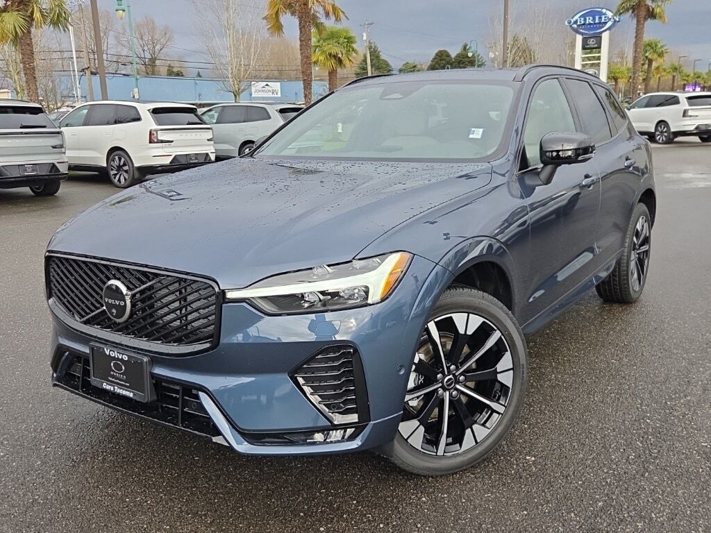 2026 VOLVO XC60