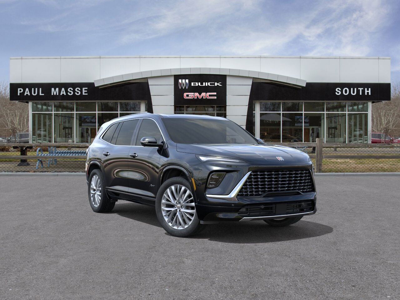 2026 BUICK Enclave