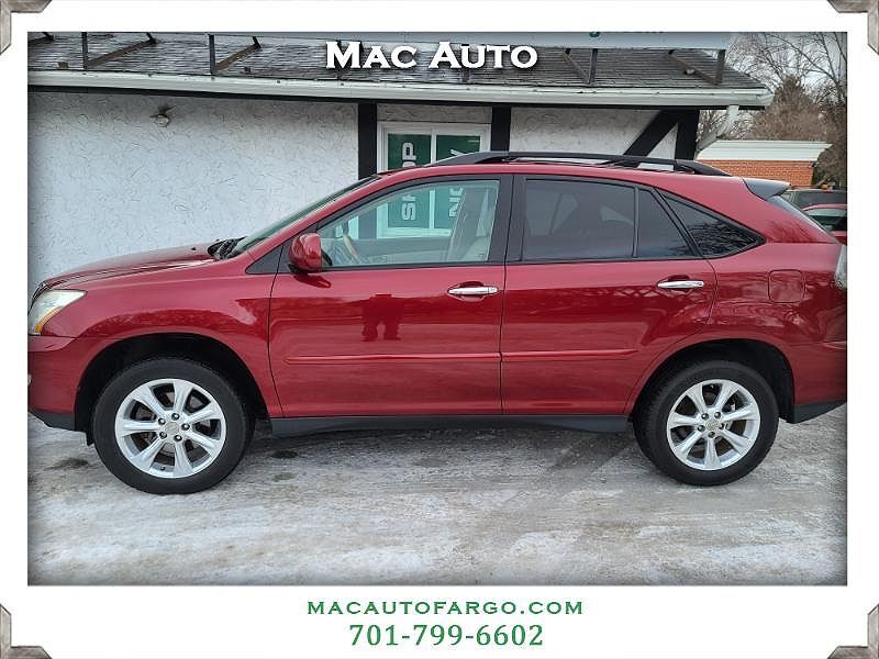 2009 LEXUS RX