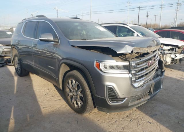 2021 GMC Acadia