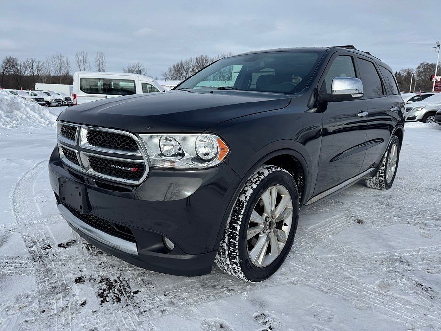 2013 DODGE Durango