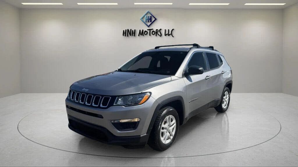 2020 JEEP Compass