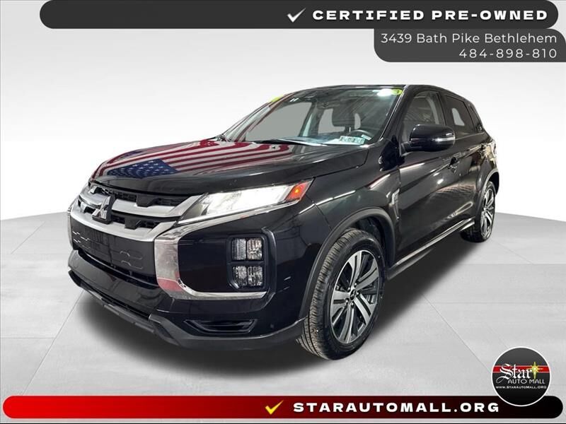 2024 MITSUBISHI Outlander Sport