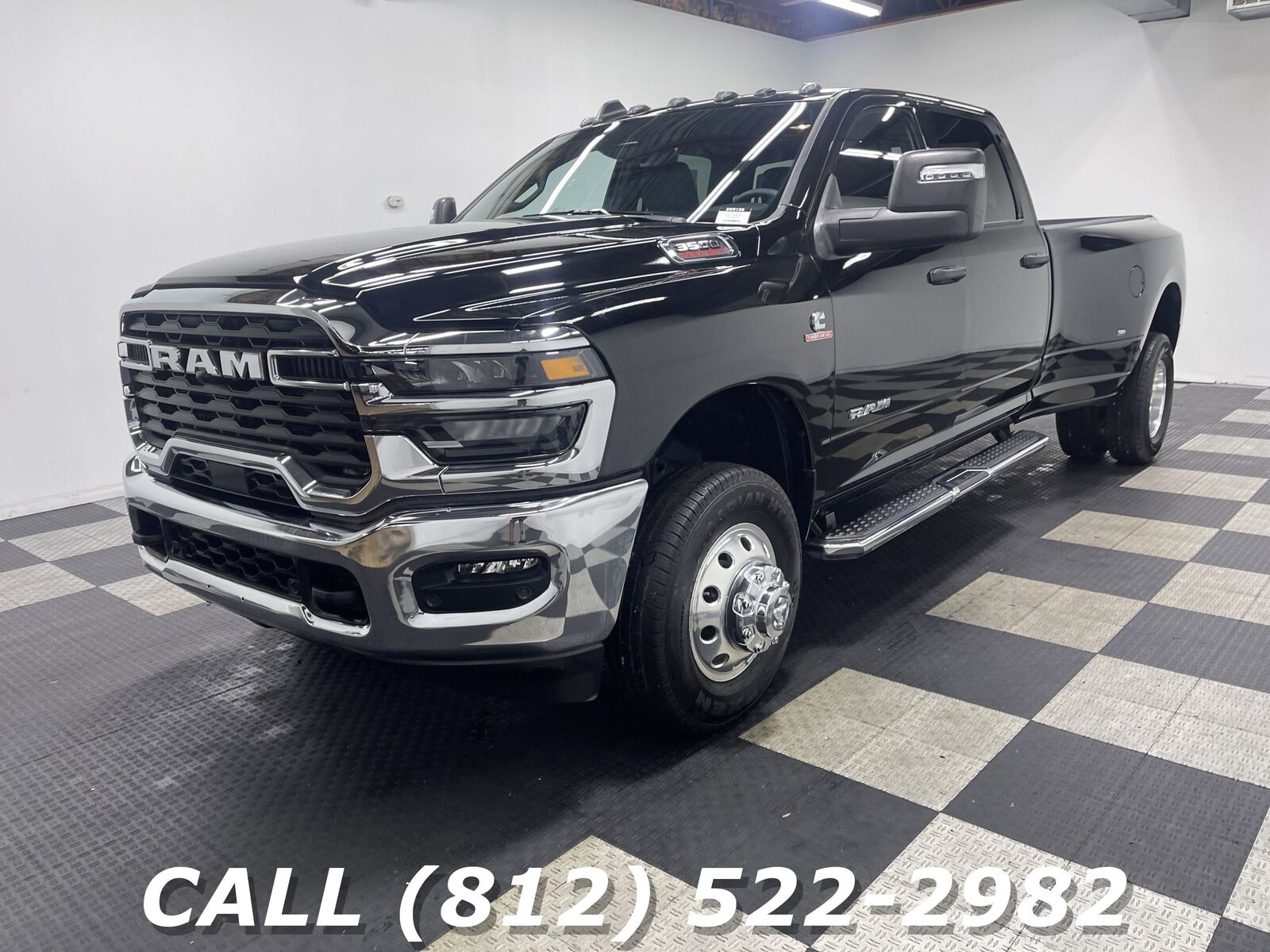 2026 RAM 3500