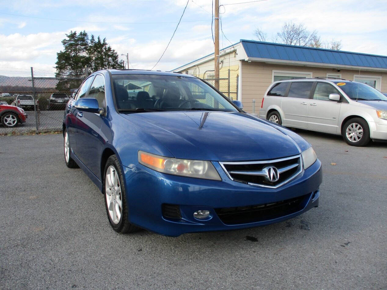 2006 ACURA TSX