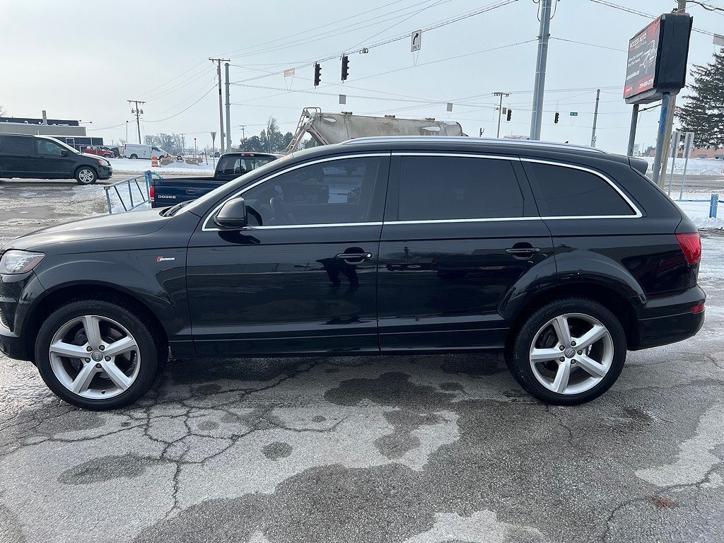 2013 Audi Q7