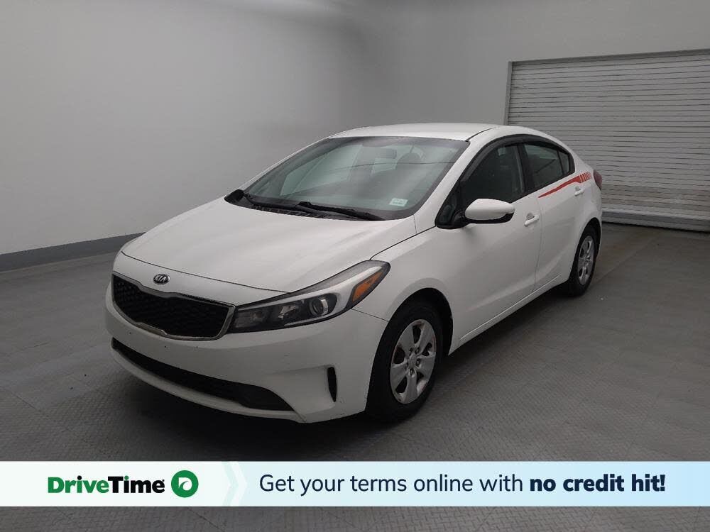 2017 KIA Forte