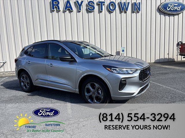 2024 FORD Escape