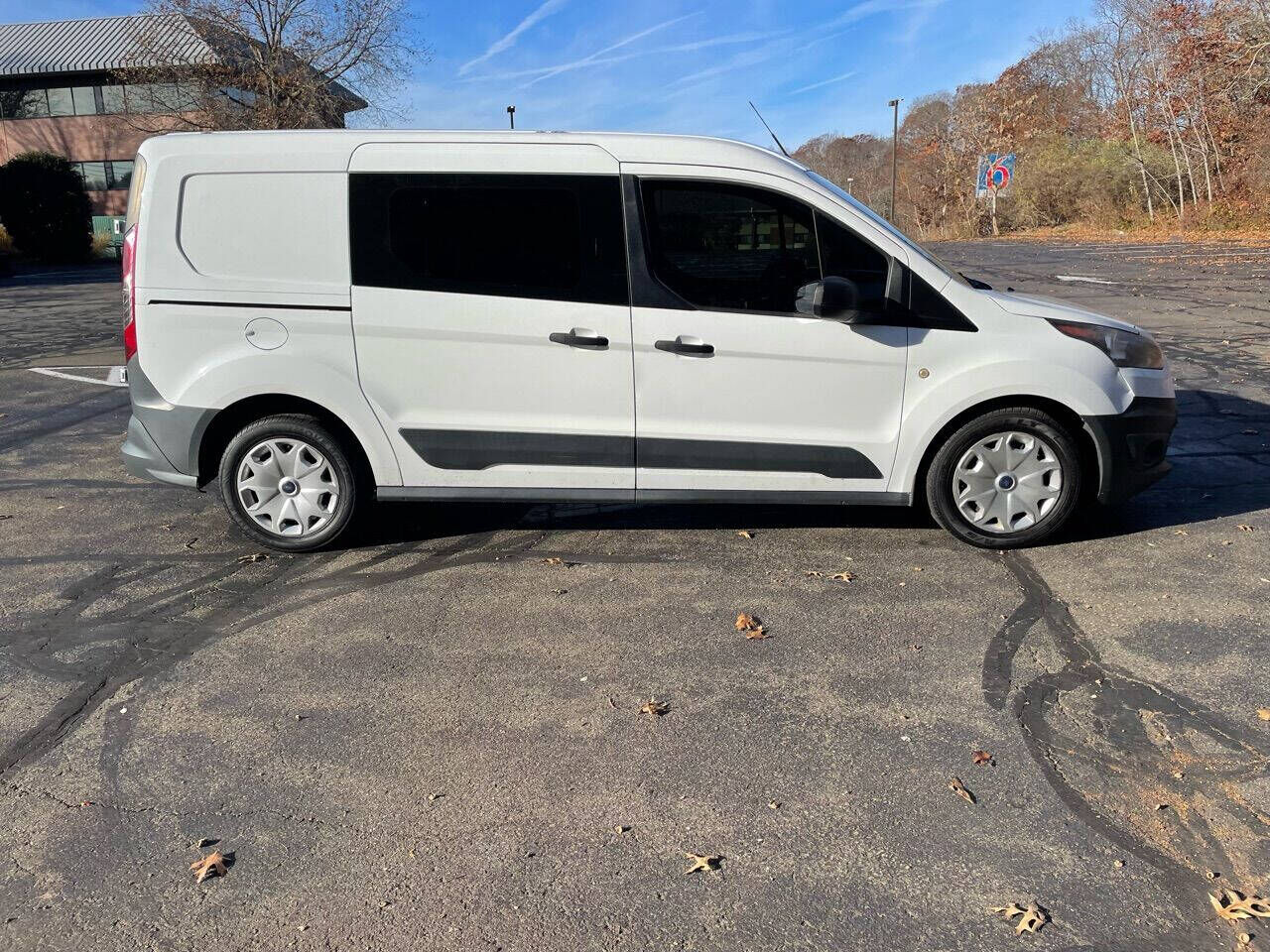 2016 FORD Transit
