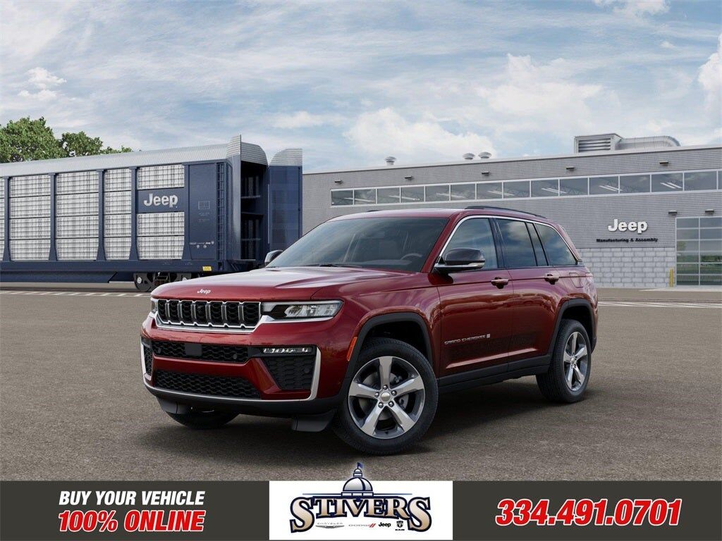 2026 JEEP Grand Cherokee