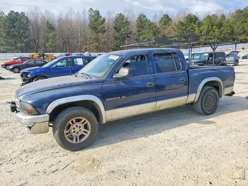 2002 DODGE Dakota