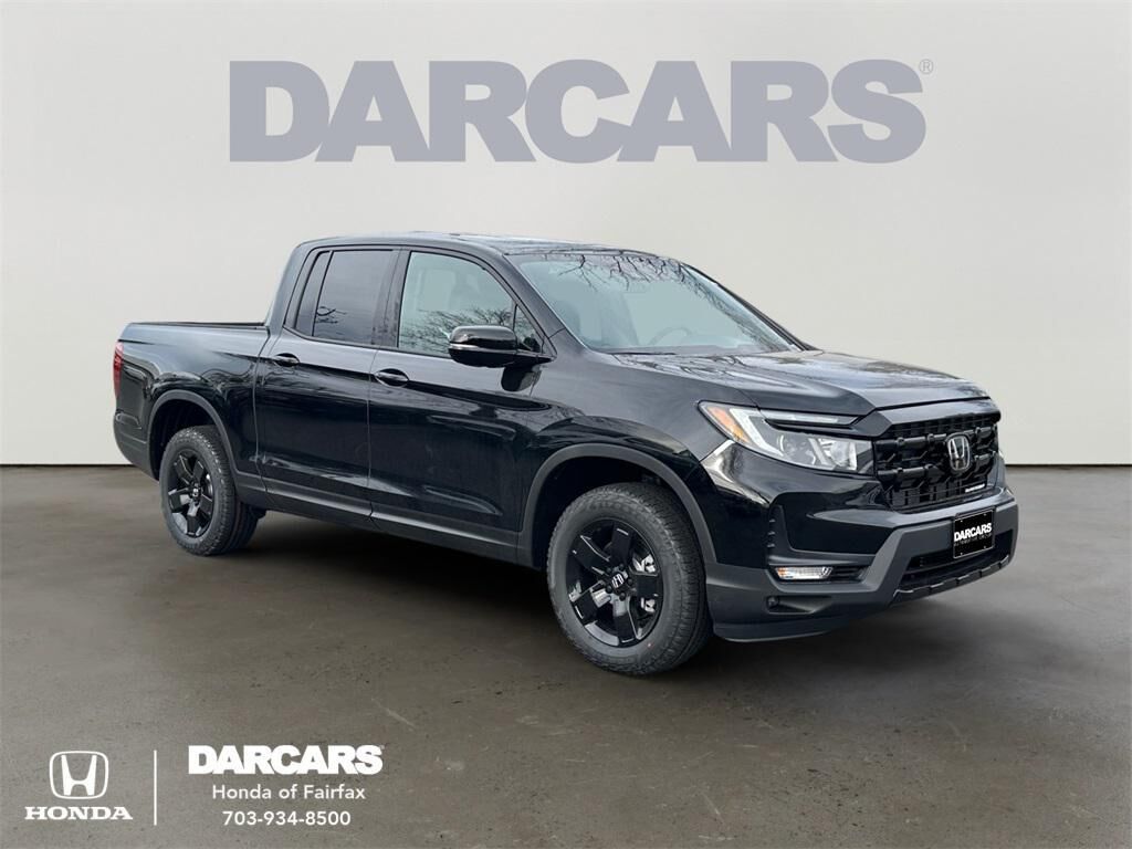 2026 HONDA Ridgeline
