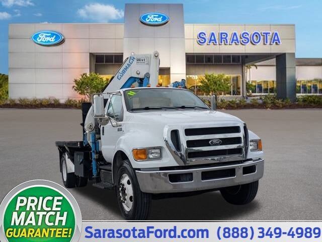 2011 FORD F-650