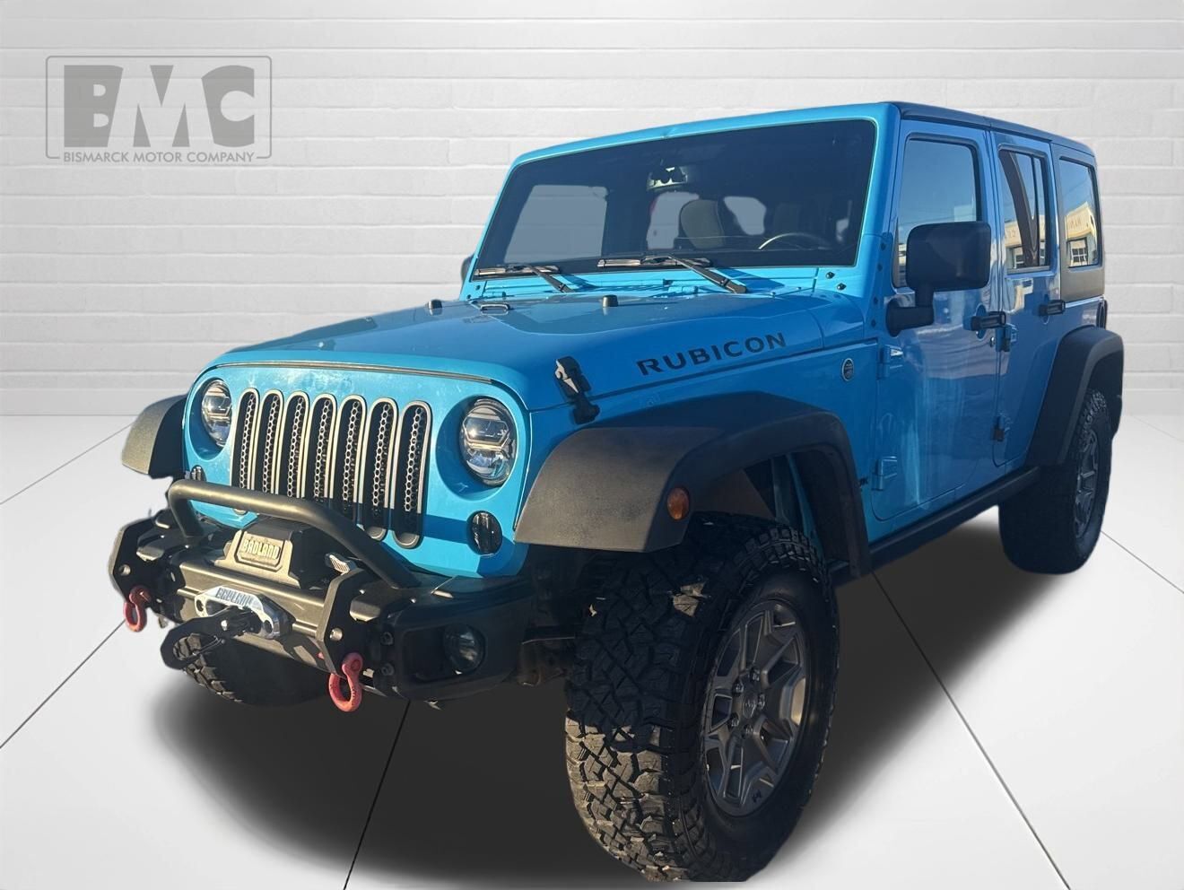 2018 JEEP Wrangler JK