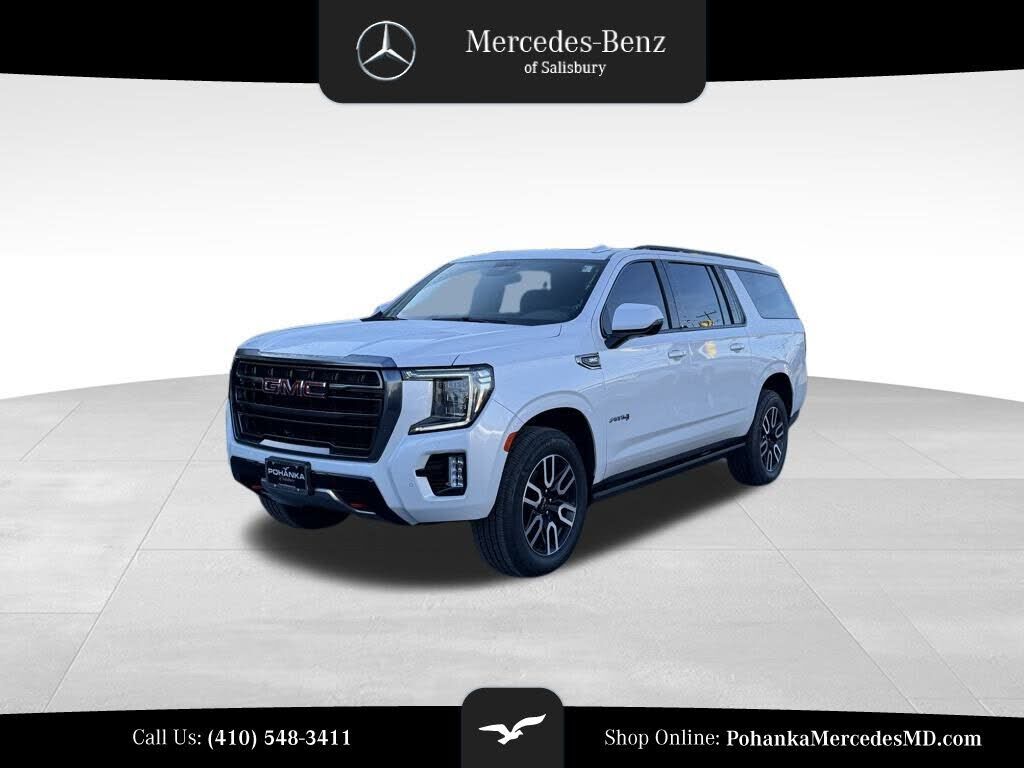 2023 GMC Yukon XL