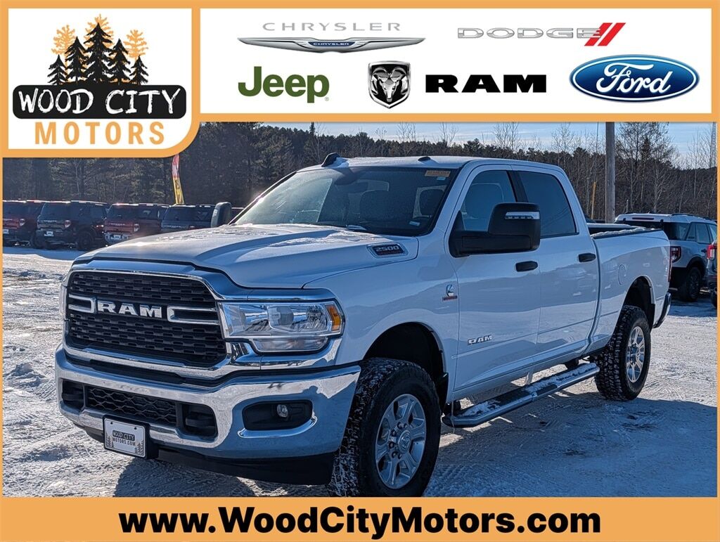 2024 RAM 2500