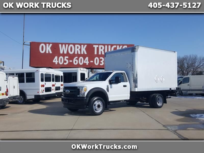 2019 FORD F-450