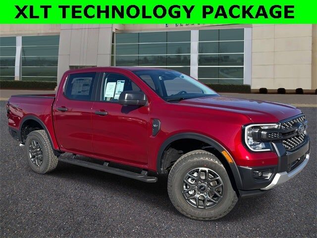 2025 FORD Ranger