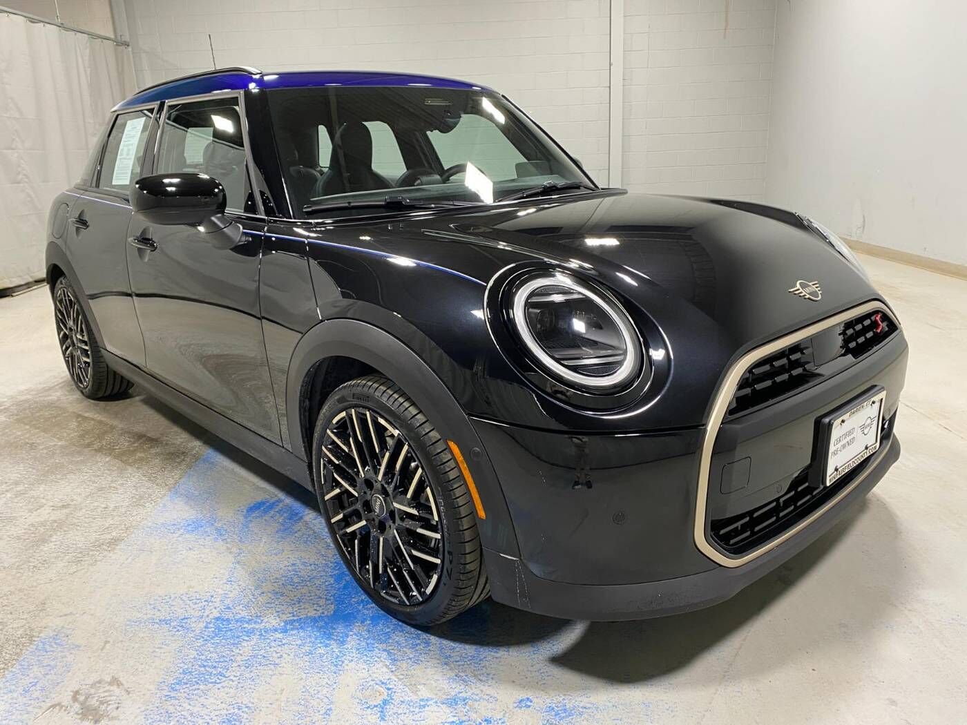2025 MINI Hardtop