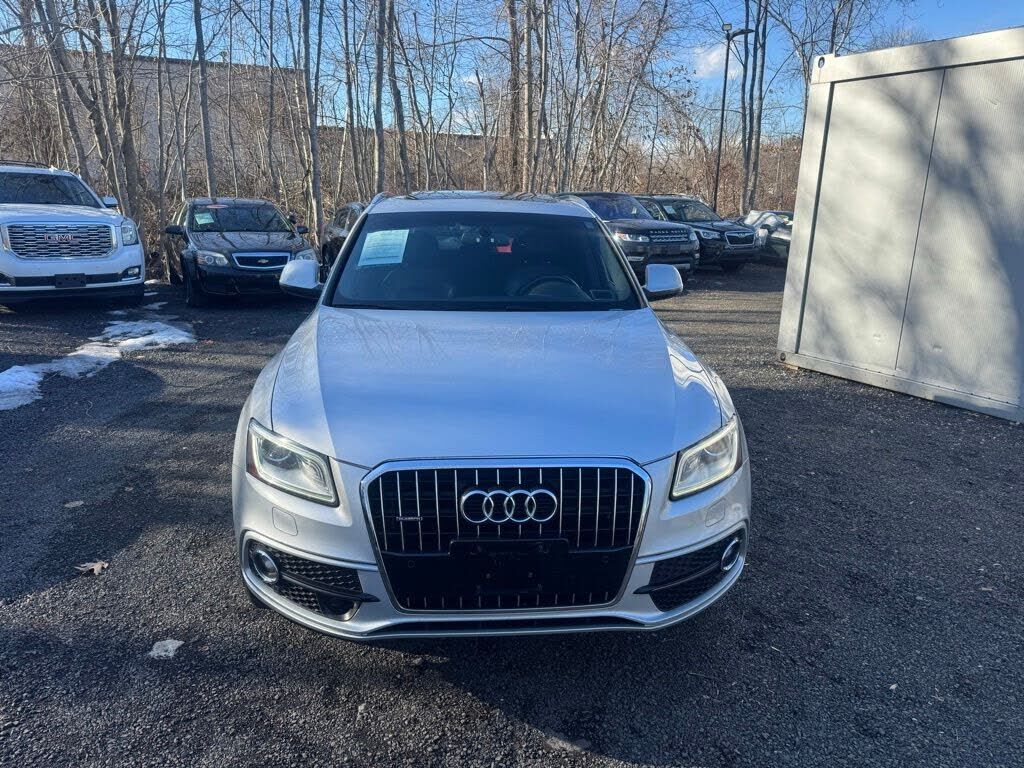2013 Audi Q5