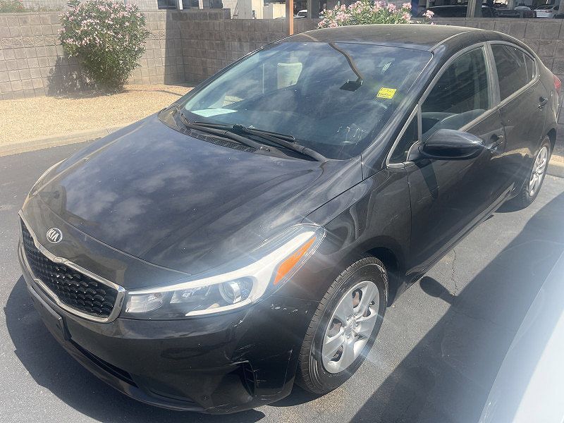 2017 KIA Forte