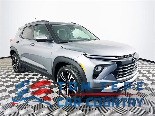 2026 CHEVROLET Trailblazer