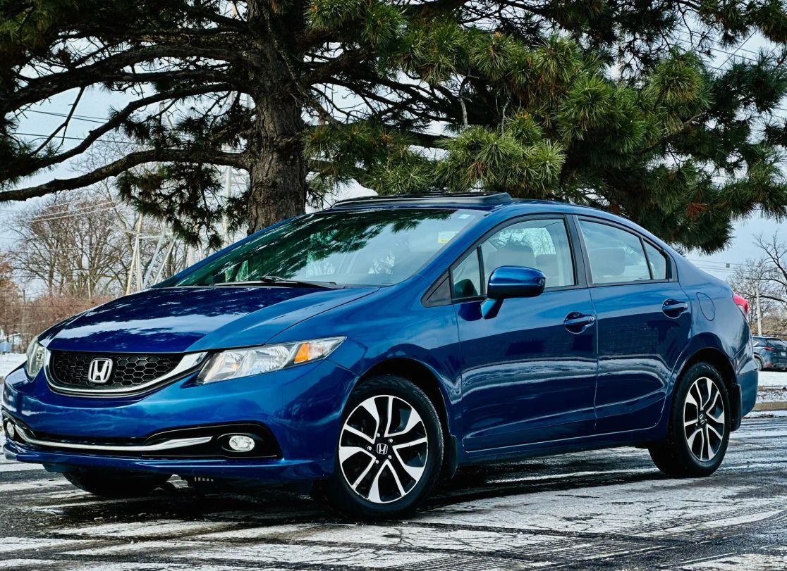 2014 HONDA Civic