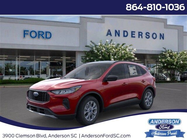 2026 FORD Escape