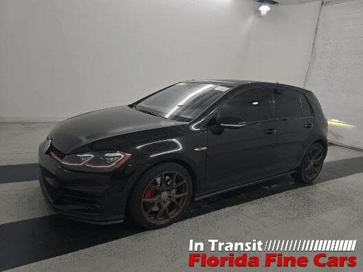2021 VOLKSWAGEN Golf GTI