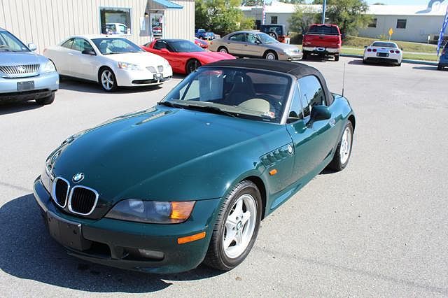 1996 BMW Z3