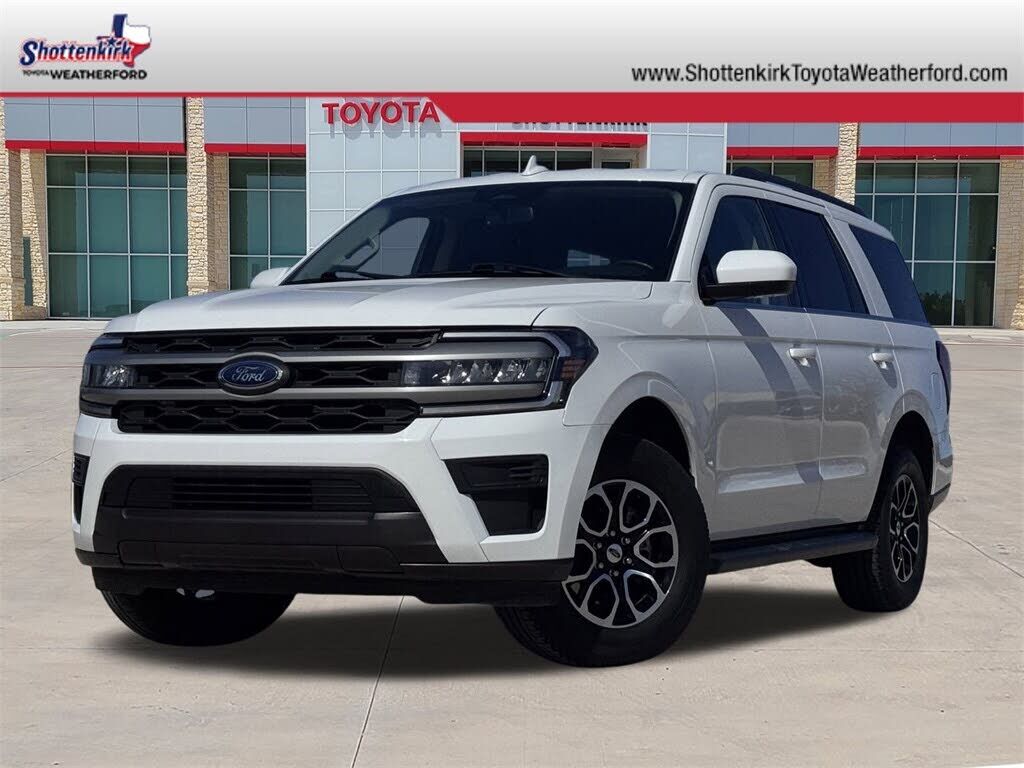 2024 FORD Expedition