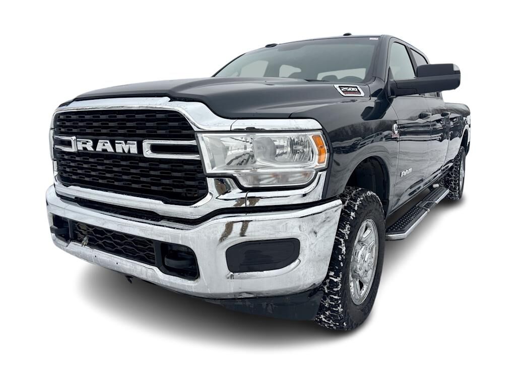 2022 RAM 2500