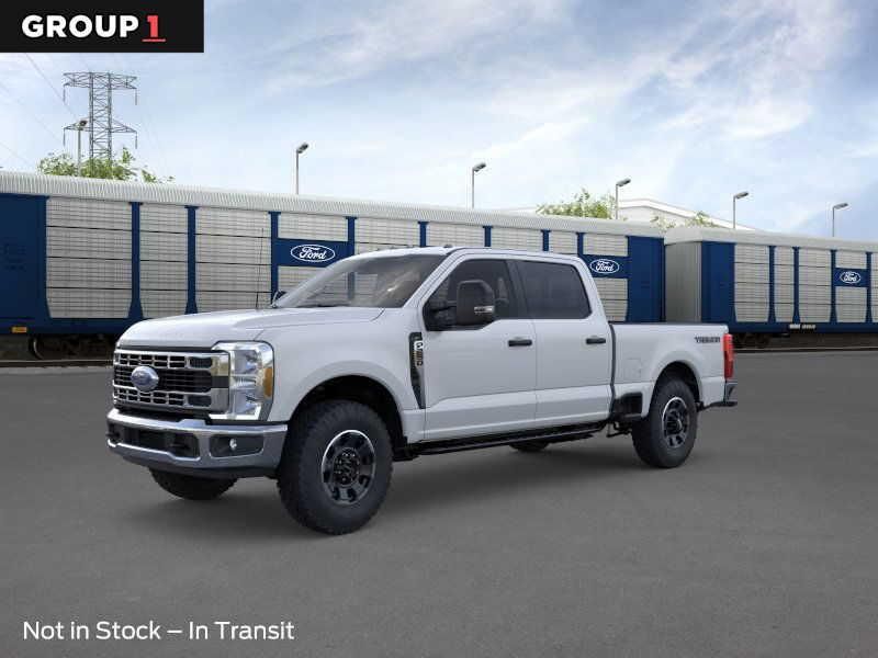 2026 FORD F-250