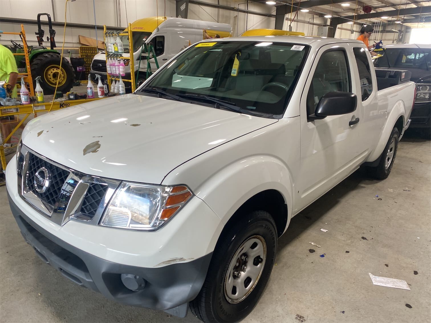Nissan Frontier