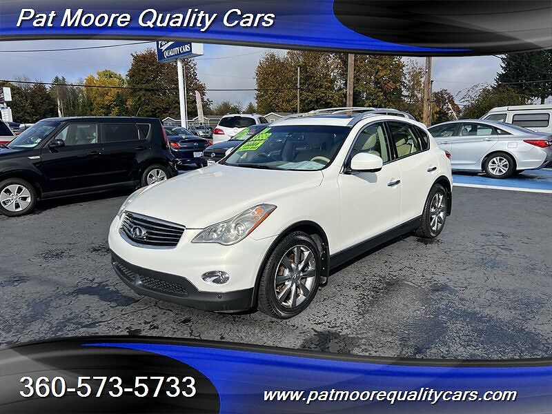 Infiniti EX35