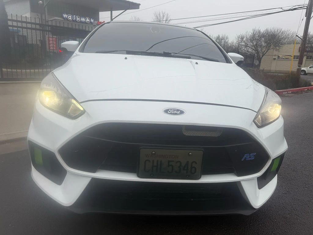 2016 FORD Focus