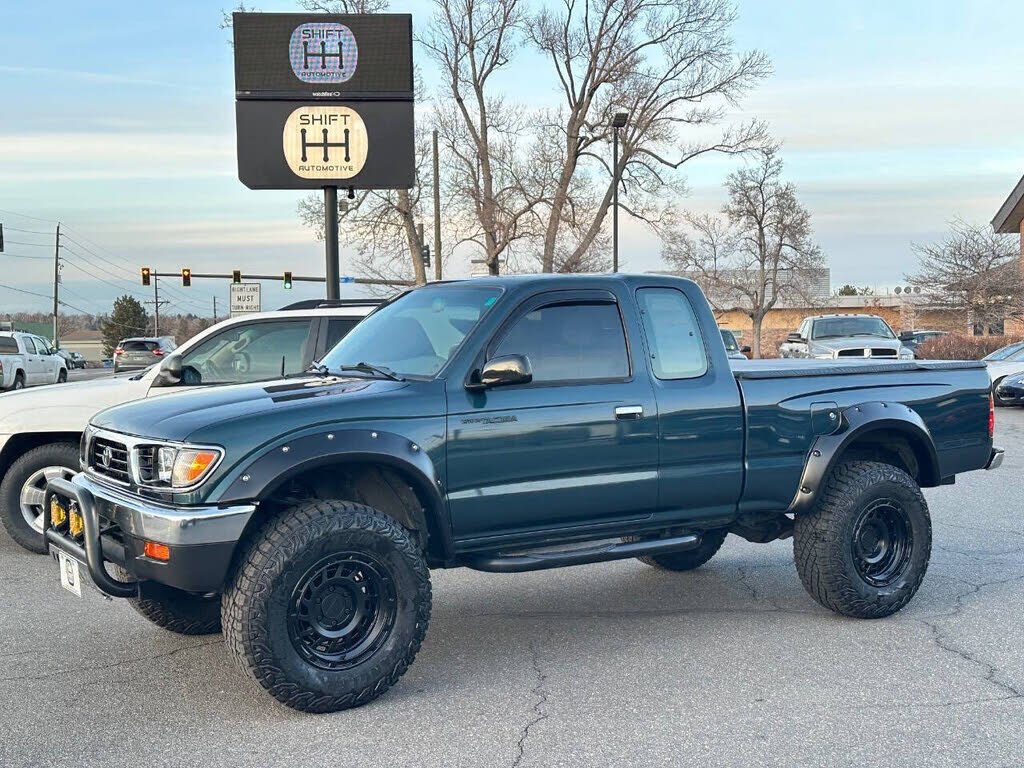 1997 TOYOTA Tacoma