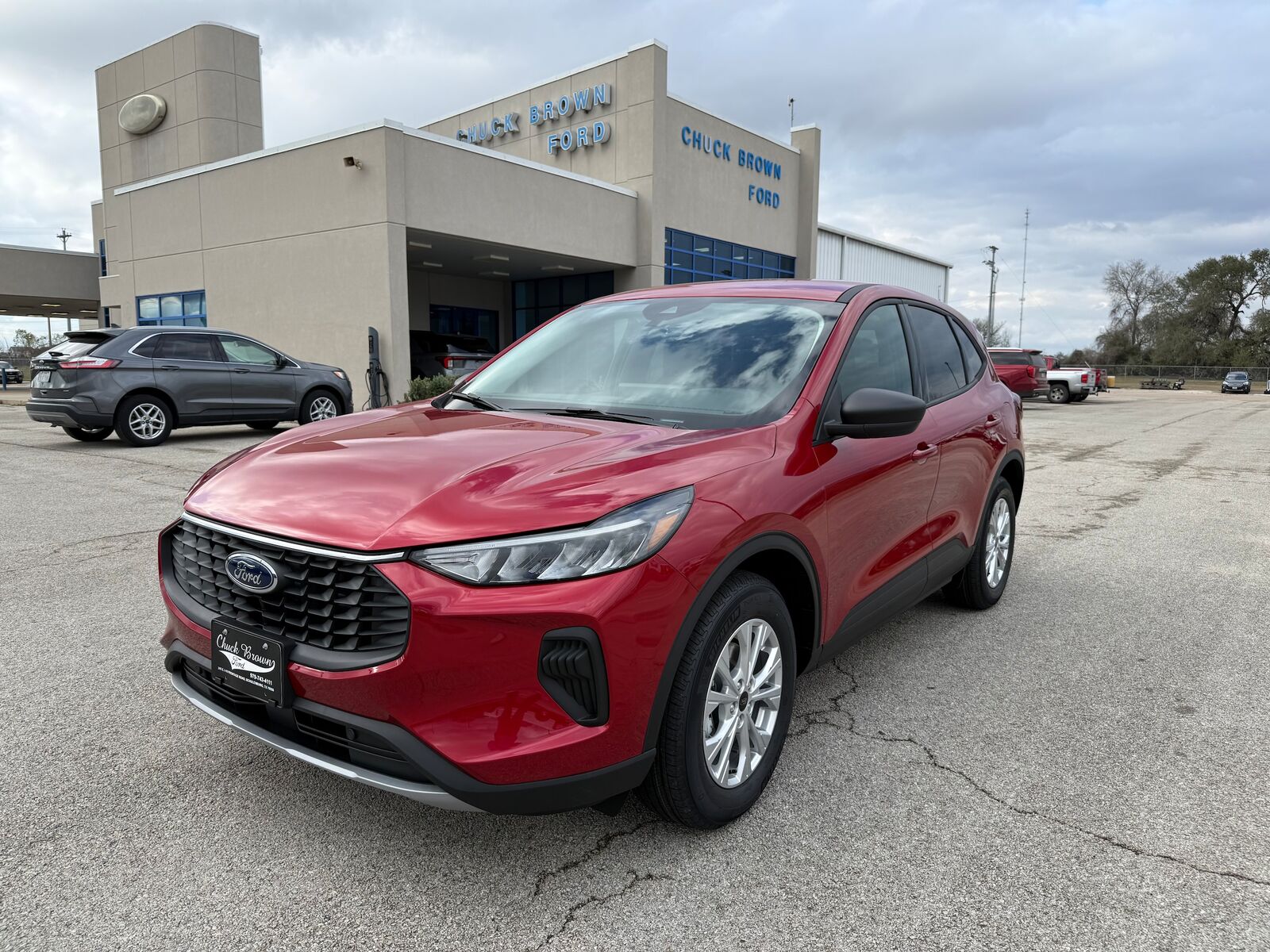 2026 FORD Escape