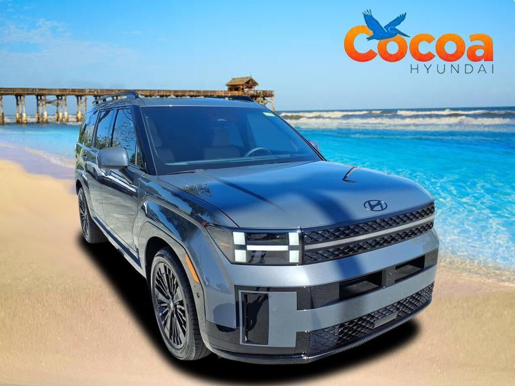2026 HYUNDAI Santa Fe