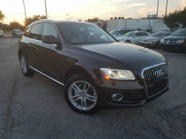 2013 Audi Q5