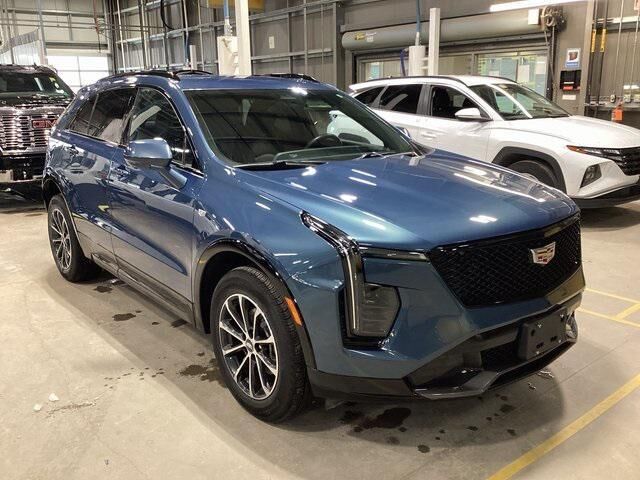 2025 CADILLAC XT4