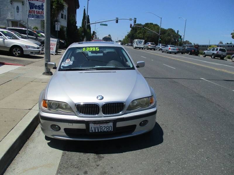 2002 BMW 3 Series