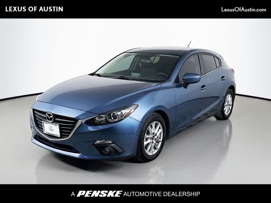 2016 MAZDA Mazda3