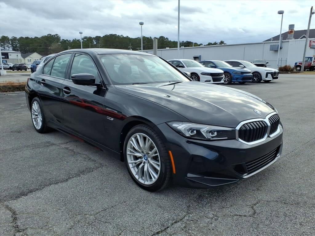 2023 BMW 3 Series