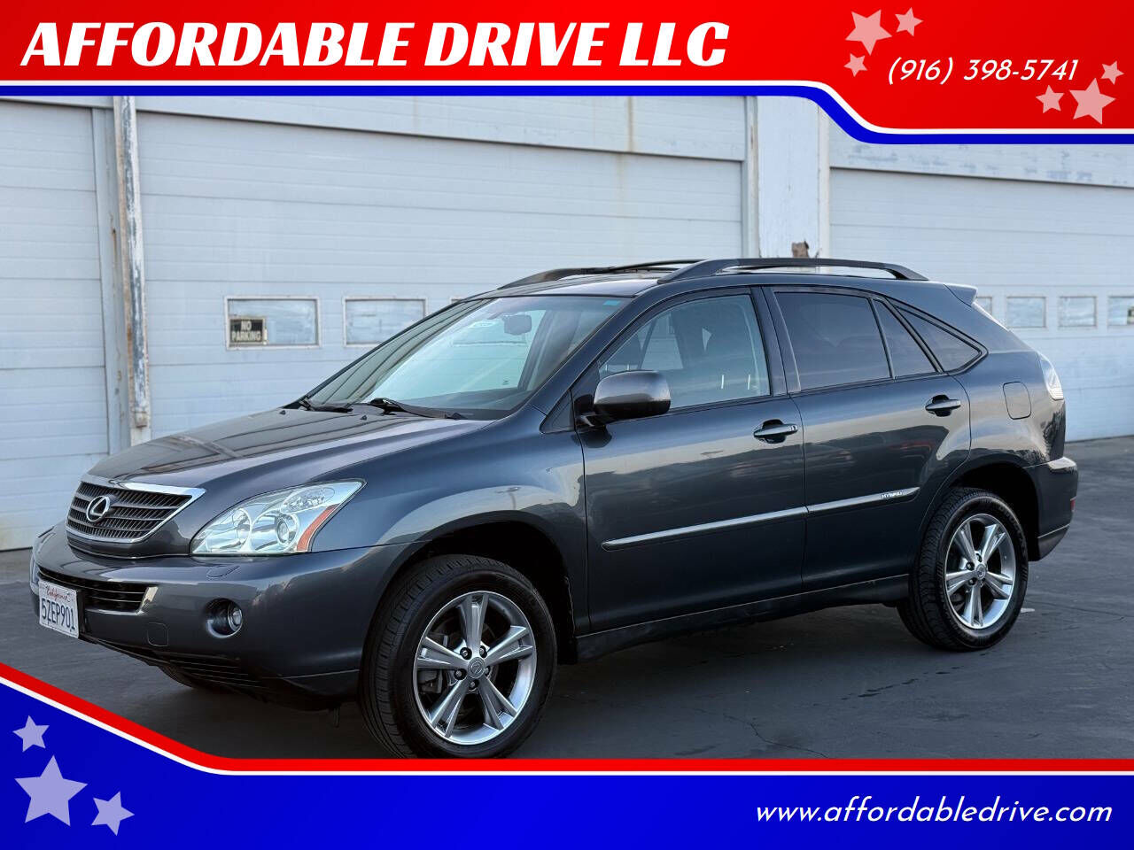 2007 LEXUS RX
