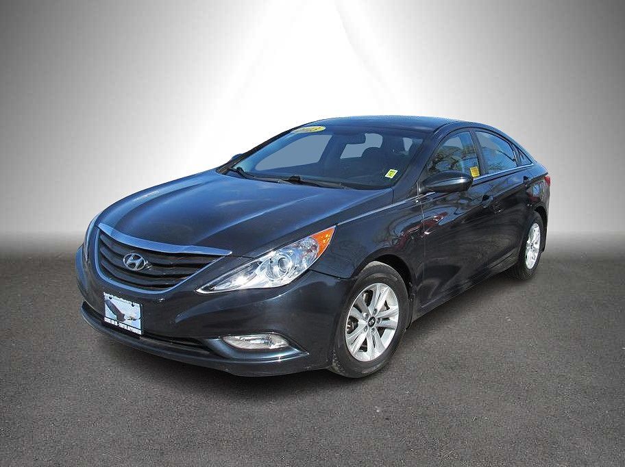2013 HYUNDAI Sonata
