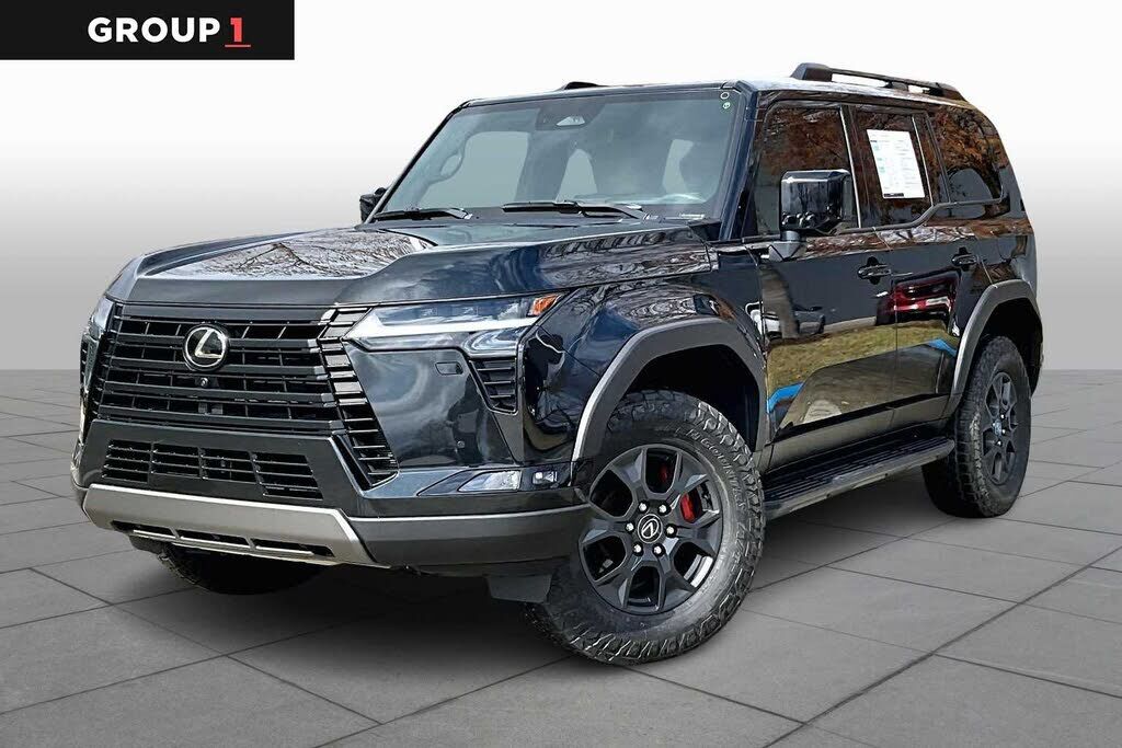 2024 LEXUS GX
